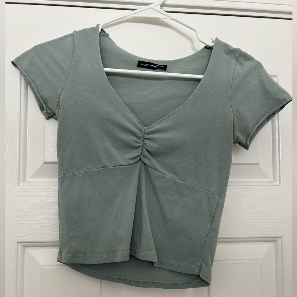 Brandy Melville Cinch Top